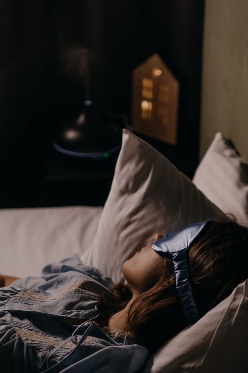 How to Create a Relaxing Bedtime Routine for Better Sleep